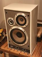 2 x vintage Jamo j-102 3way - loepzuiver, Audio, Tv en Foto, Luidsprekerboxen, Ophalen of Verzenden, Zo goed als nieuw, Jamo