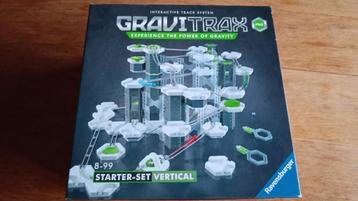 GraviTrax starterset verticaal (Ravensburger) disponible aux enchères