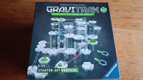 GraviTrax starterset verticaal (Ravensburger), Enfants & Bébés, Jouets | Éducatifs & Créatifs, Comme neuf, Bricolage, Construction