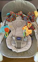 Relax bébé Chicco, Kinderen en Baby's, Wipstoeltjes, Ophalen, Wipstoel, Met gordel(s) of riempje(s), Zo goed als nieuw