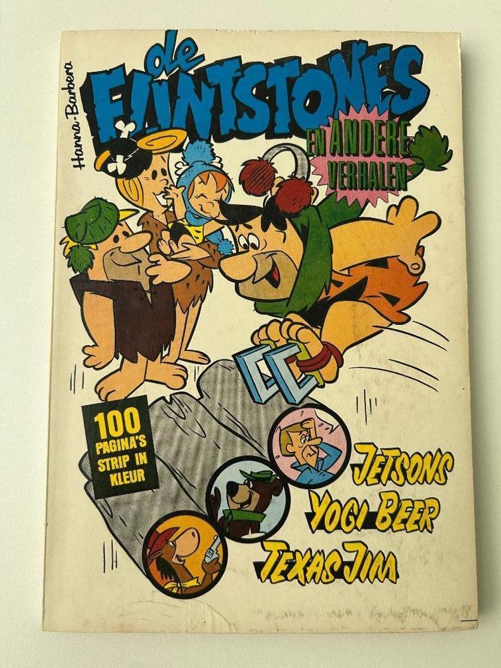 Flintstones misdruk 1970-06, Boeken, Strips | Comics, Gelezen, Eén comic, Europa, Ophalen of Verzenden