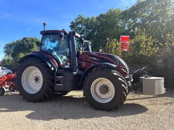 Tracteur Valtra T195 démo. Dispo. Excellentes conditions! disponible aux enchères