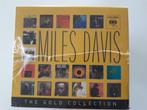 MILES DAVIS - Coffret 24 CD The Gold Collection - Columbia -, Ophalen of Verzenden, Nieuw in verpakking, Jazz, Boxset