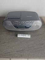 Sony radio mp3, Audio, Tv en Foto, Ophalen of Verzenden, Zo goed als nieuw, Radio