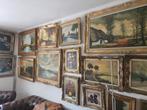Antiek, Antiek en Kunst, Kunst | Schilderijen | Klassiek, Ophalen of Verzenden