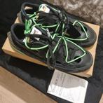 Nike Off White Blazer, Ophalen, Gedragen