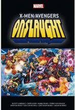 X-Men/Avengers ONSLAUGHT OMNIBUS, Boeken, Strips | Comics, Ophalen of Verzenden, Nieuw