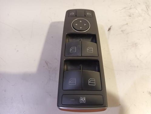 BEDIENINGSPANEEL ELEKTRISCHE RAMEN E Estate (S212), Auto-onderdelen, Dashboard en Schakelaars, Mercedes-Benz, Gebruikt