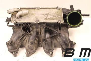 Inlaatspruitstuk laadluchtkoeler Audi A3 8P CBZ 03F129709B beschikbaar voor biedingen