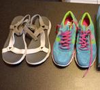 skechers (shape-up) ook nieuwe, 38-39,5 , 7-25€/paar, Kleding | Dames, Schoenen, Skechers, Ophalen of Verzenden, Gedragen, Wit