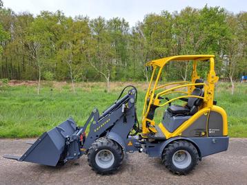 Eurotrac W11 - Kniklader 2023 beschikbaar voor biedingen