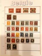postzegels België, Postzegels en Munten, Postzegels | Europa | België, Gestempeld, Ophalen of Verzenden, Gestempeld