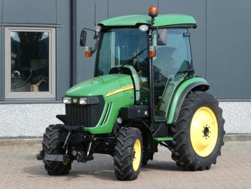 John Deere 4720 4wd HST / 04816 Draaiuren / Full Options beschikbaar voor biedingen