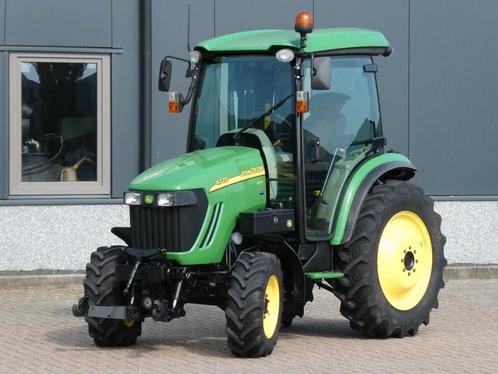 John Deere 4720 4wd HST / 04816 Draaiuren / Full Options, Zakelijke goederen, Landbouw | Tractoren, John Deere, Gebruikt