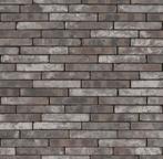 Wienerberger metropolis vesta zwart 55m2, Doe-het-zelf en Bouw, Ophalen, Zo goed als nieuw