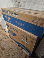 Ensemble Climatiseur Gree avec pompe à chaleur, Elektronische apparatuur, Airco's, Ophalen, Nieuw