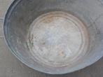 Zinken kuip, Antiek en Kunst, Curiosa en Brocante, Ophalen