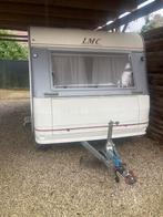 Caravan met stapelbed, Jusqu'à 5, 75 kg, 5 à 6 mètres, Lits superposés