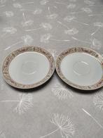 Sous tasses Bavaria fleurs, Ophalen of Verzenden