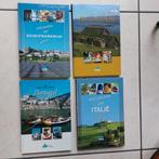 4 toeristische boeken, Ophalen of Verzenden, Zo goed als nieuw