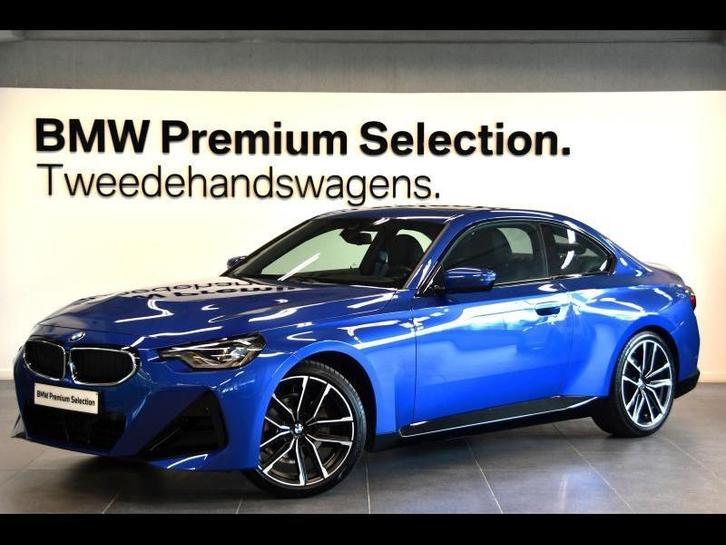 BMW Serie 2 220 M PACK HARMANKARDON SUNROOF  C, Auto's, BMW, Bedrijf, 2 Reeks, Adaptieve lichten, Airbags, Airconditioning, Alarm