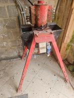 Machine pour nettoyer les vieilles briques, Ophalen, Gebruikt