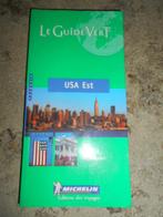 Guide États-Unis Est, Livres, Comme neuf, Enlèvement ou Envoi, Michelin