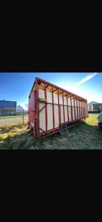Zeer zware beestenkar, Zakelijke goederen, Landbouw | Veevoer, Ophalen