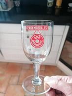 Oud waterglas Spa-Monopole., Ophalen of Verzenden, Zo goed als nieuw, Waterglas