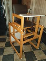 Kinderstoel eetstoel, Kinderen en Baby's, Kinderstoelen, Ophalen, Gebruikt