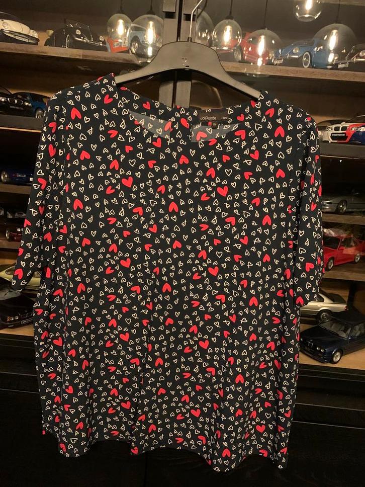 Tee-shirts JBC, Vêtements | Femmes, T-shirts, Comme neuf, Taille 46/48 (XL) ou plus grande, Noir, Manches courtes, Enlèvement ou Envoi