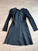 Grijs/zwart stretch kleedje Michael van Michael Kors, Kleding | Dames, Jurken, Maat 38/40 (M), Michael van Michael Kors, Verzenden