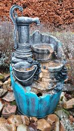 Fonteintje, Tuin en Terras, Ophalen, Gebruikt, Kunststof, Waterval