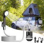 Campingdouche met pomp | 2 m doucheslang | Nieuw, -, Verzenden, -, Nieuw