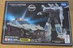 TakaraTomy Transformers G1 Masterpiece MP-17+ Prowl, Verzenden, Zo goed als nieuw