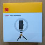 Neuf : Kodak Selfie Ring Light SL001- 10 pouces, Audio, Tv en Foto, Ophalen of Verzenden, Nieuw