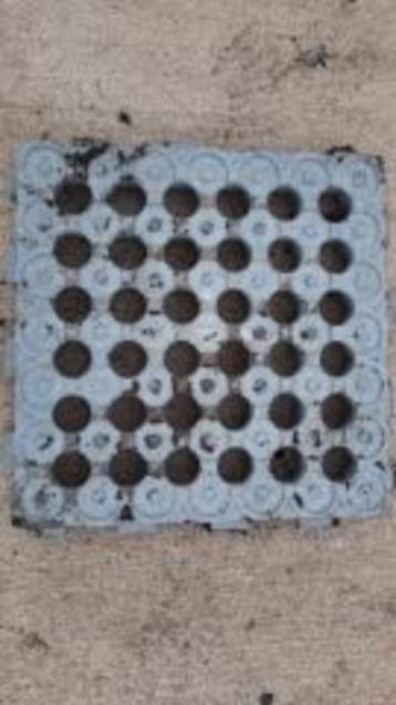 Gebruikte Mudcontrol platen gebruikt te koop  beschikbaar voor biedingen