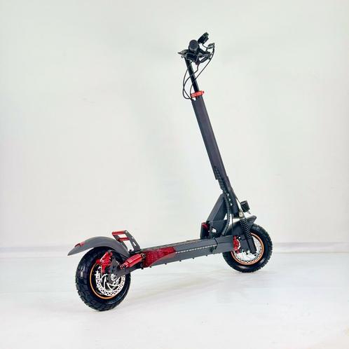Elektrische step 60km bereik nieuw 5 jaar garantie, Fietsen en Brommers, Steps, Nieuw, Elektrische step (E-scooter), Ophalen
