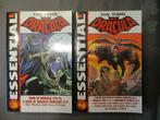 Marvel Essential - Tomb of Dracula 3 + 4, Utilisé, Enlèvement ou Envoi, Plusieurs comics