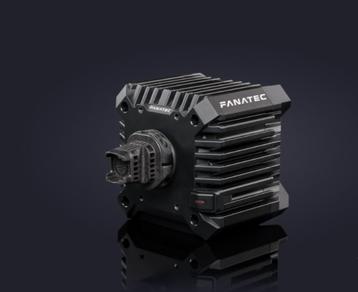 CSL DD Wheel Base FANATEC Direct-Drive-technologie. met QR2 beschikbaar voor biedingen