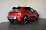 Peugeot 208 1.2T Allure automaat (automatique), Rouge, Achat, Entreprise, 5 portes