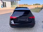 MERCEDES COASSE A200d, Auto's, Mercedes-Benz, Automaat, Alcantara, Zwart, Bedrijf