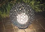 Grote bol tuinlamp, Ophalen of Verzenden, Zo goed als nieuw