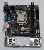 Gigabyte GA-H81M-D2V CPU Intel i3-4160 DDR3 RAM nr5, Computers en Software, Ophalen, Gebruikt, DDR3, LGA 1150