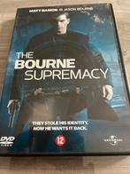 The bourne Supremancy, Vanaf 12 jaar, Ophalen of Verzenden, Gebruikt, Actiethriller