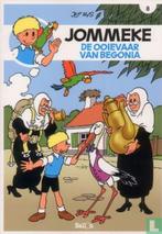 de ooievaar van begonia nr 8, Eén stripboek, Ophalen of Verzenden, Nieuw, Jef Nys