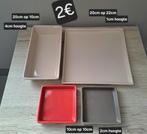 Tapas schaaltjes, Huis en Inrichting, Ophalen, Zo goed als nieuw