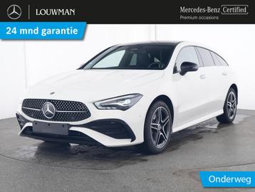Mercedes-Benz CLA 250 Shooting Brake e AMG Face Lift Plug-In beschikbaar voor biedingen
