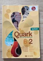 Quark 6.2 leerboek, Boeken, Schoolboeken, Ophalen of Verzenden, Zo goed als nieuw, Nederlands, Bernadette Hendrickx; Jacky Hellemans