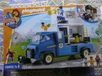 PLAYMOBIL 70912 "DUCK ON CALL" POLITIEWAGEN ONG. VERPAKKING, Enlèvement, Neuf, Ensemble complet